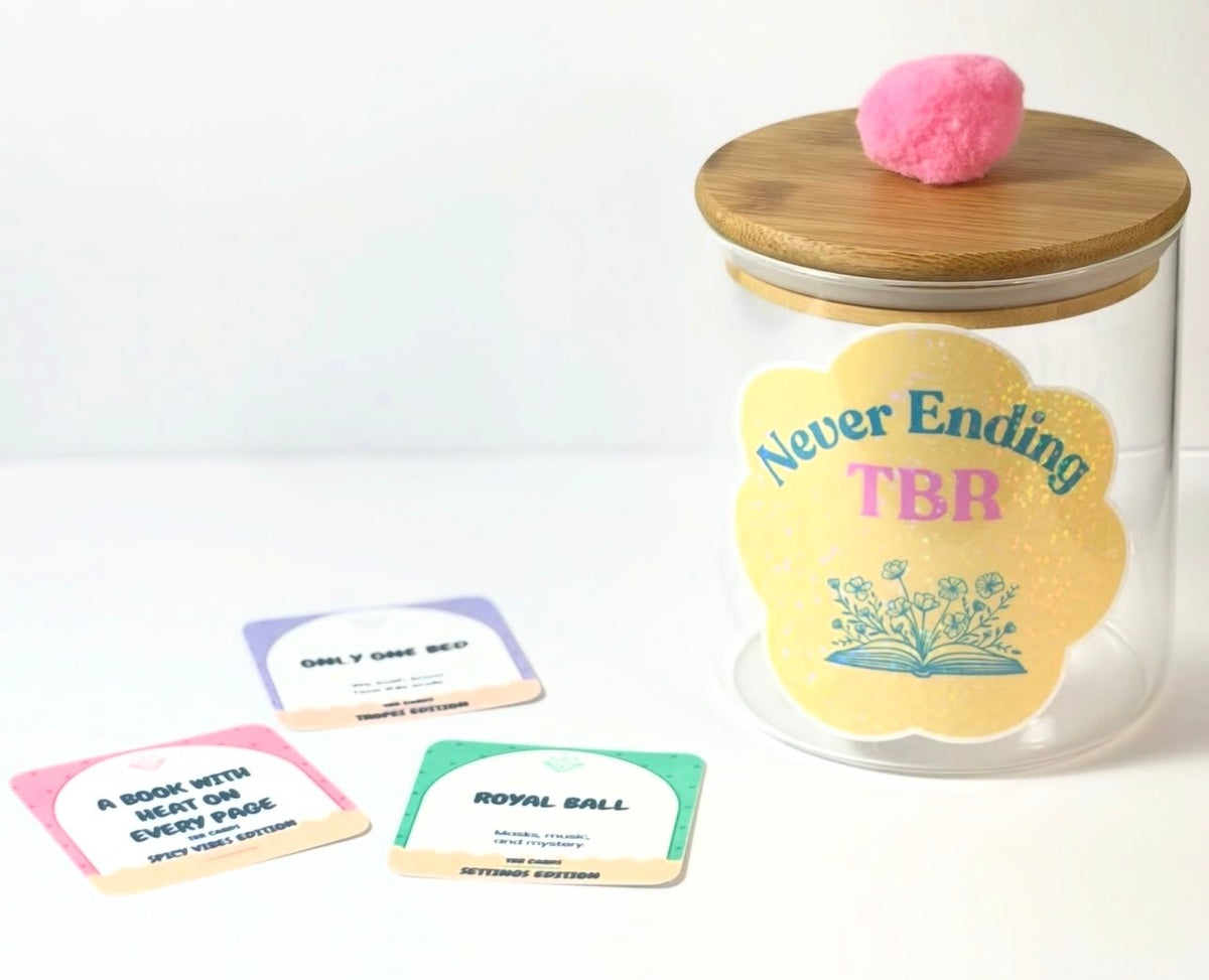 TBR Jars