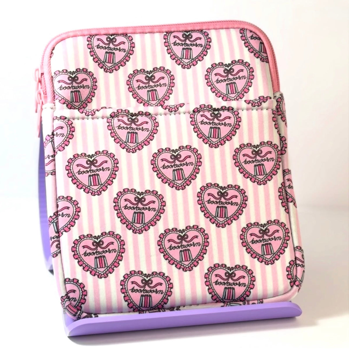 Cute Printed E-Reader Sleeves